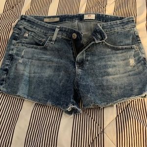 AG Bonnie shorts